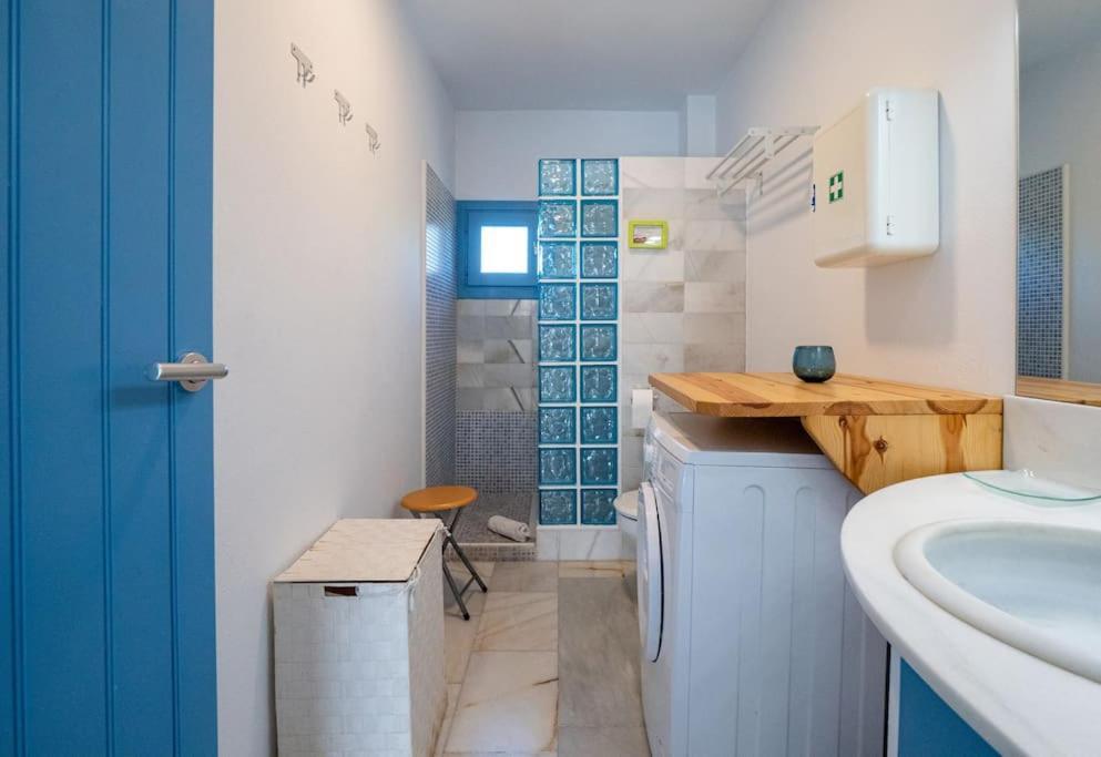 Casa Appaloosa Cabo De Gata Apartment Rodalquilar Bagian luar foto