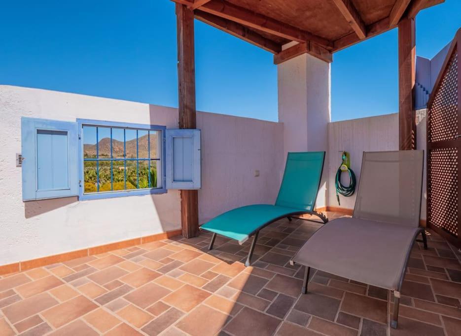 Casa Appaloosa Cabo De Gata Apartment Rodalquilar Bagian luar foto