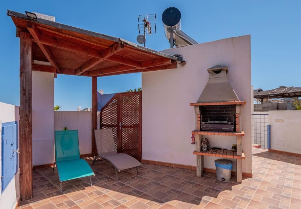 Casa Appaloosa Cabo De Gata Apartment Rodalquilar Bagian luar foto