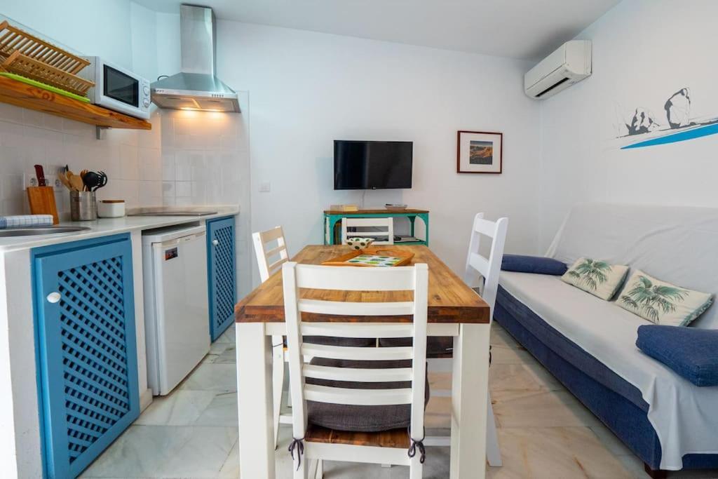 Casa Appaloosa Cabo De Gata Apartment Rodalquilar Bagian luar foto
